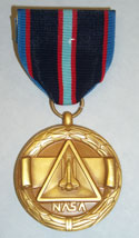 NASA Space Flight Medal