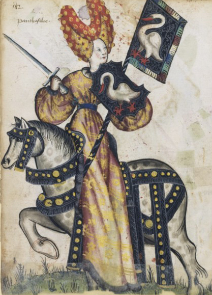 By Medieval unknow author (Bibliothèque nationale de France - Banque d'images) [Public domain], via Wikimedia Commons