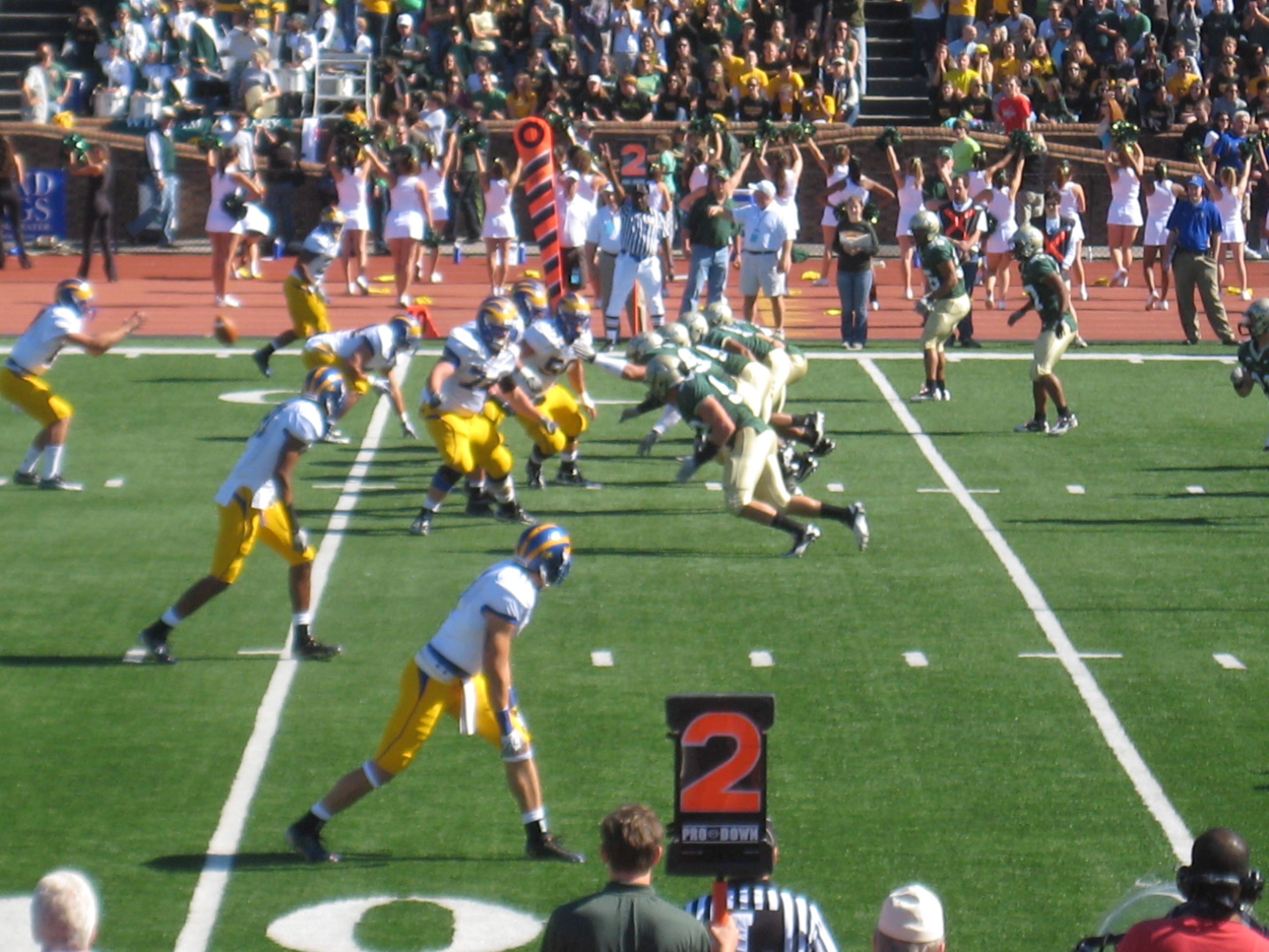 File:Wamp;M  Delaware football game 006.JPG  Wikimedia Commons