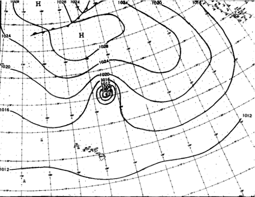 weather map. File:2-E 1957 weather map.png