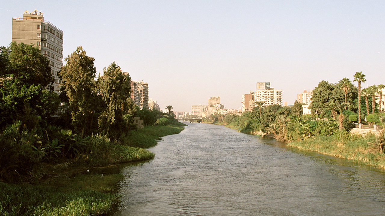 old cairo egypt