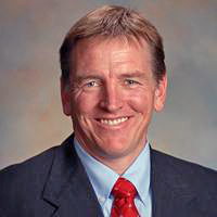 English: Paul Gosar, member of the United Stat...