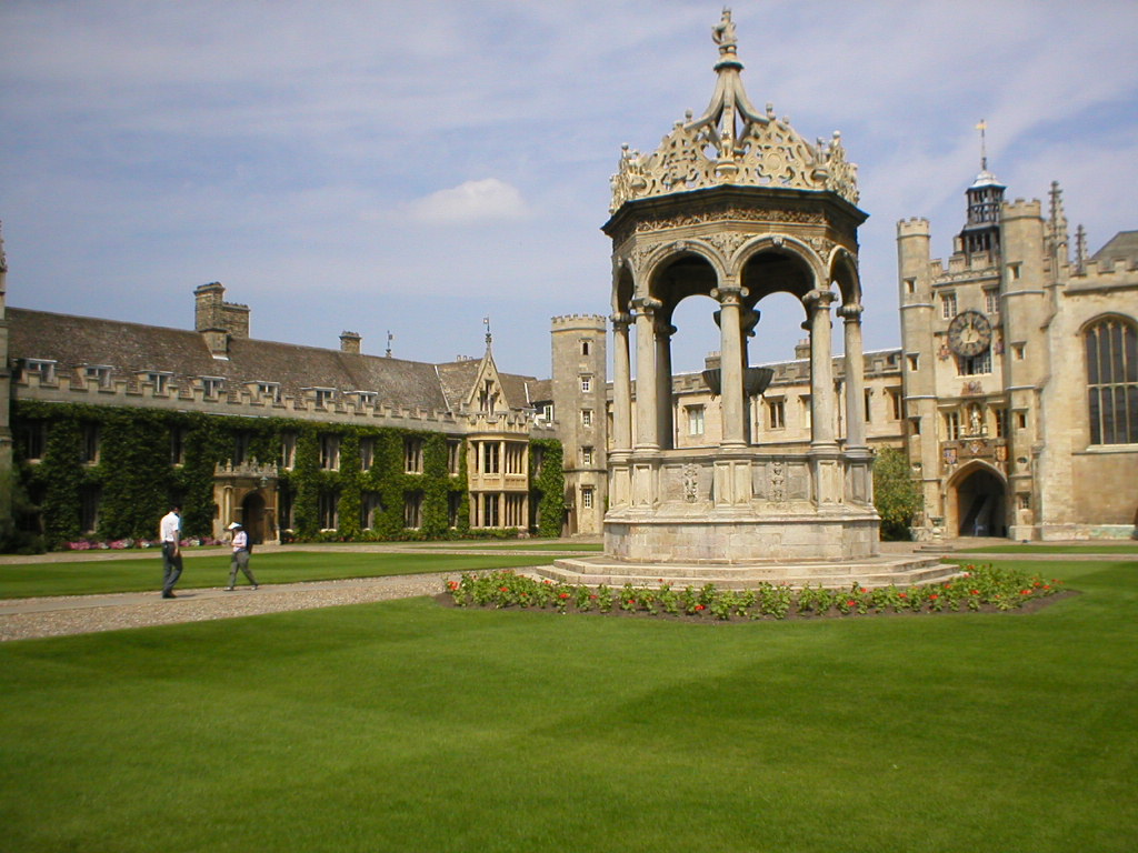Cambridge Trinity College