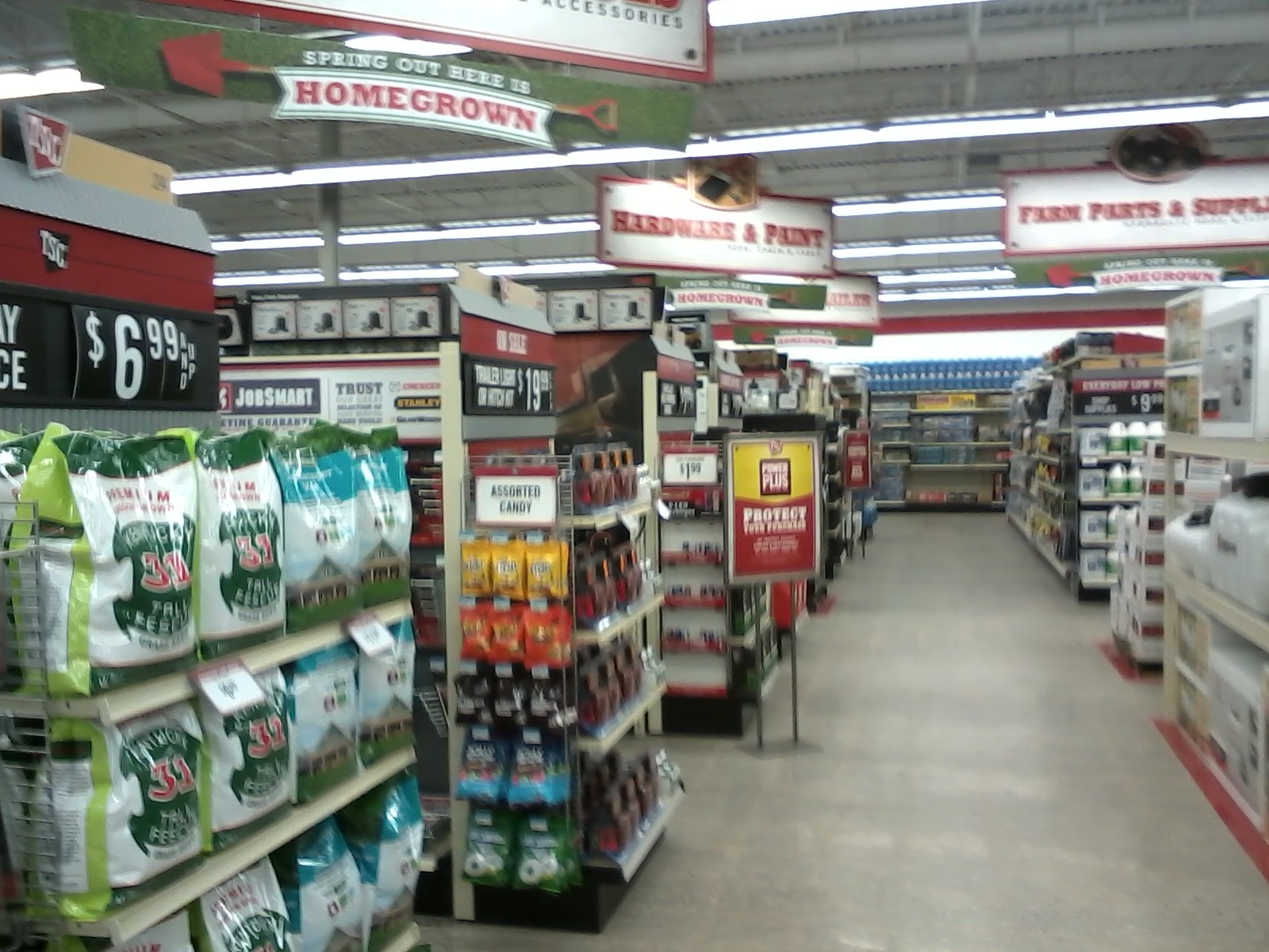 Tractor supply macedonia ohio