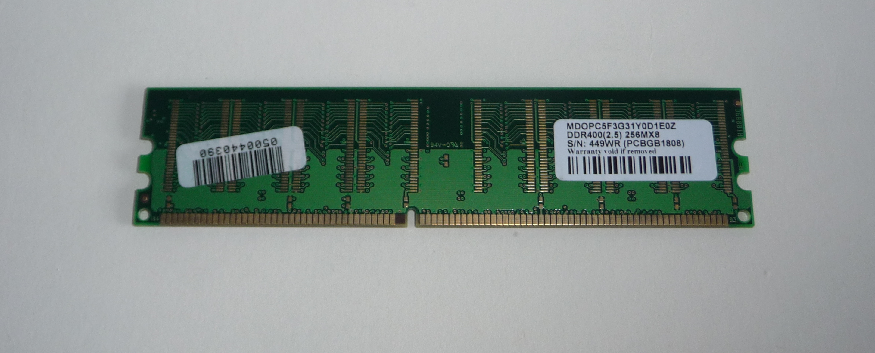 A Data Ram