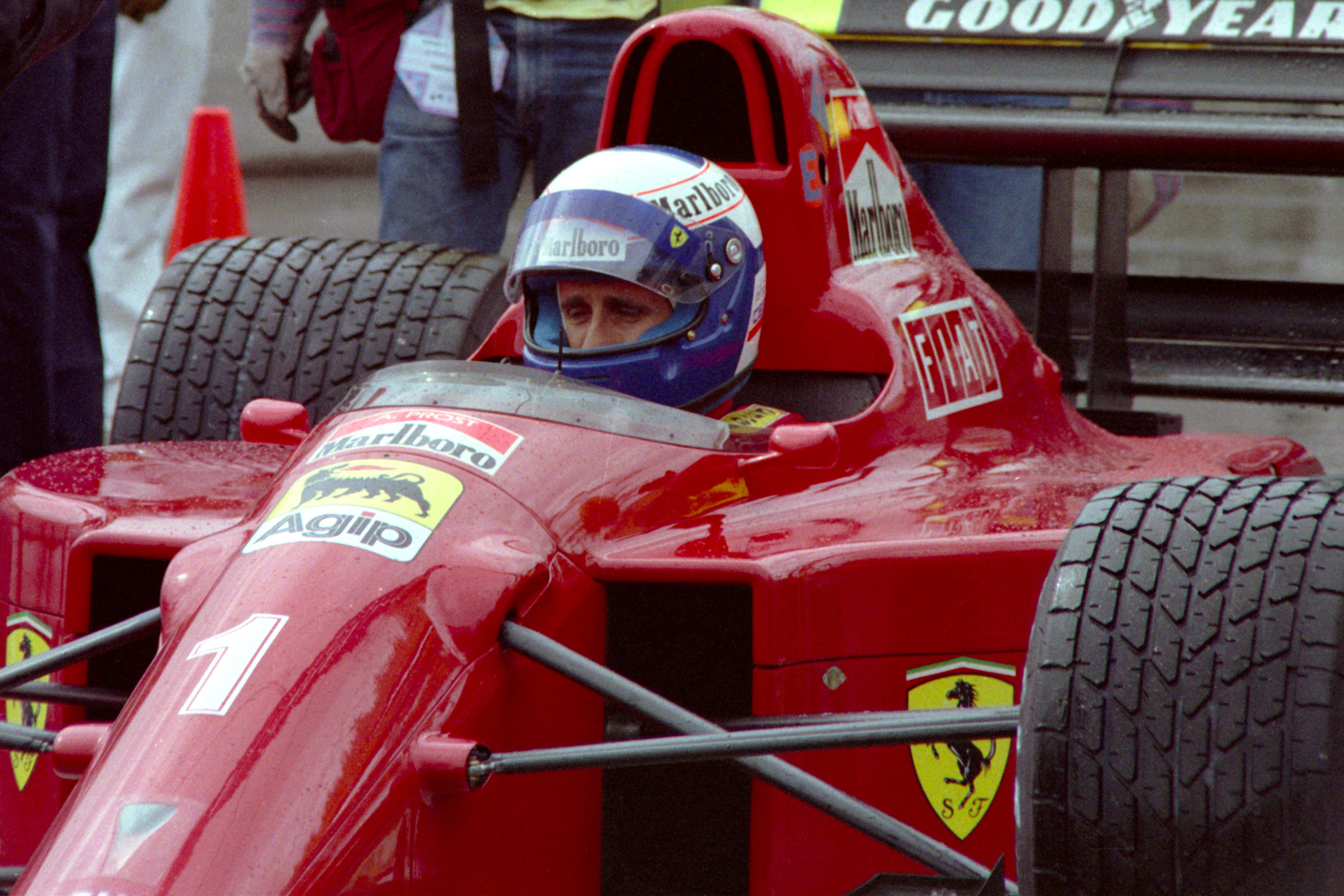 Alain Prost