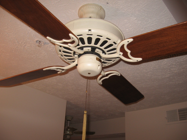 How To Turn Your Ceiling Fan Into A Power Generating Wind Turbine