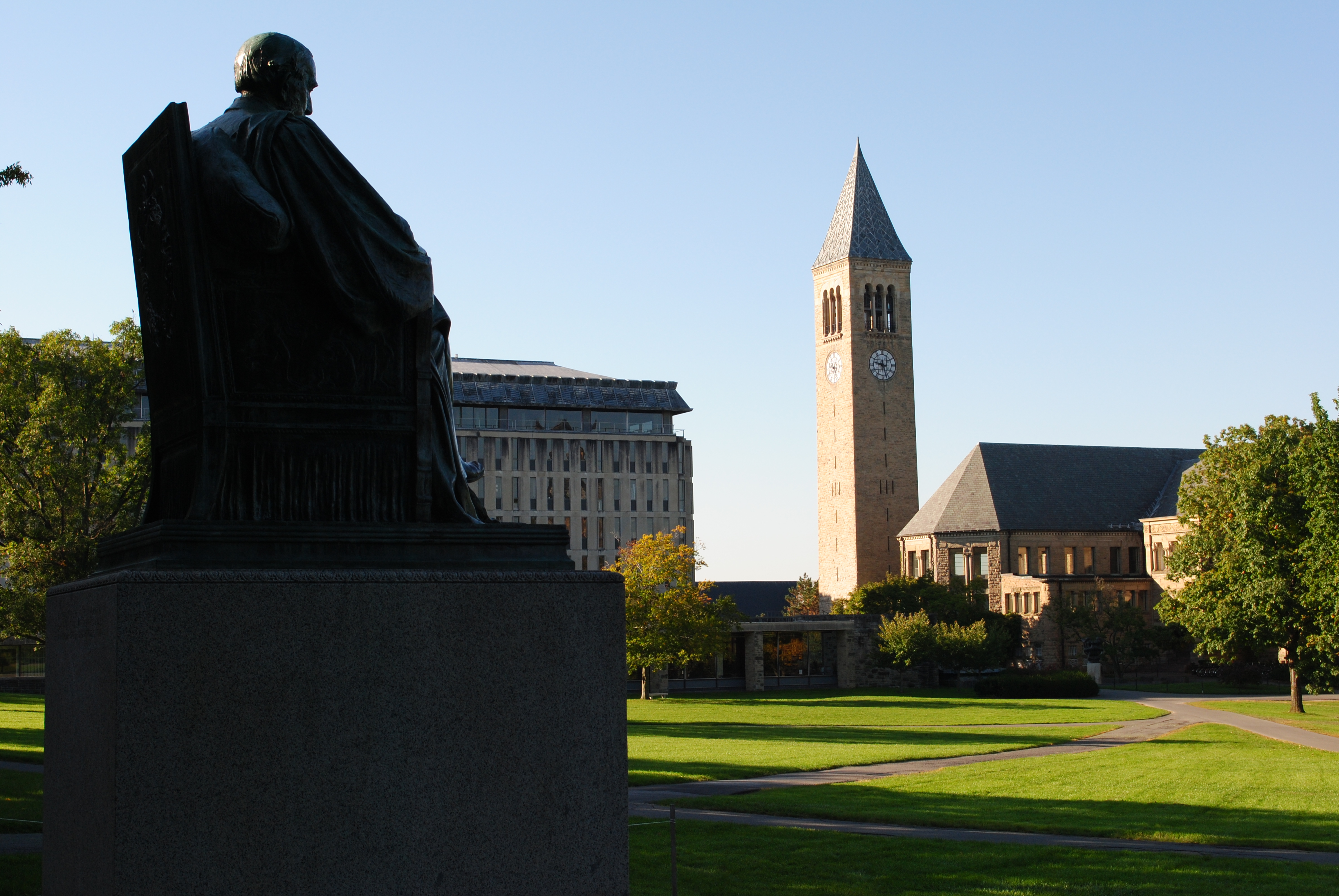 File:Cornell University arts quad.JPG - Wikimedia Commons