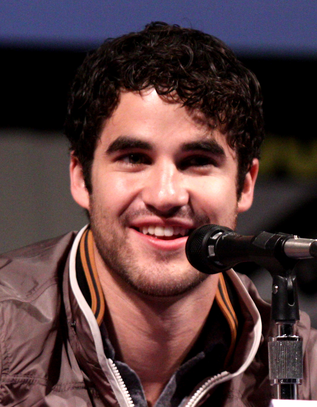 Foto van Darren Criss