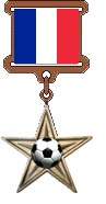 Το Μετάλλιο της συνεισφοράς στο Γαλλικό ποδόσφαιρο