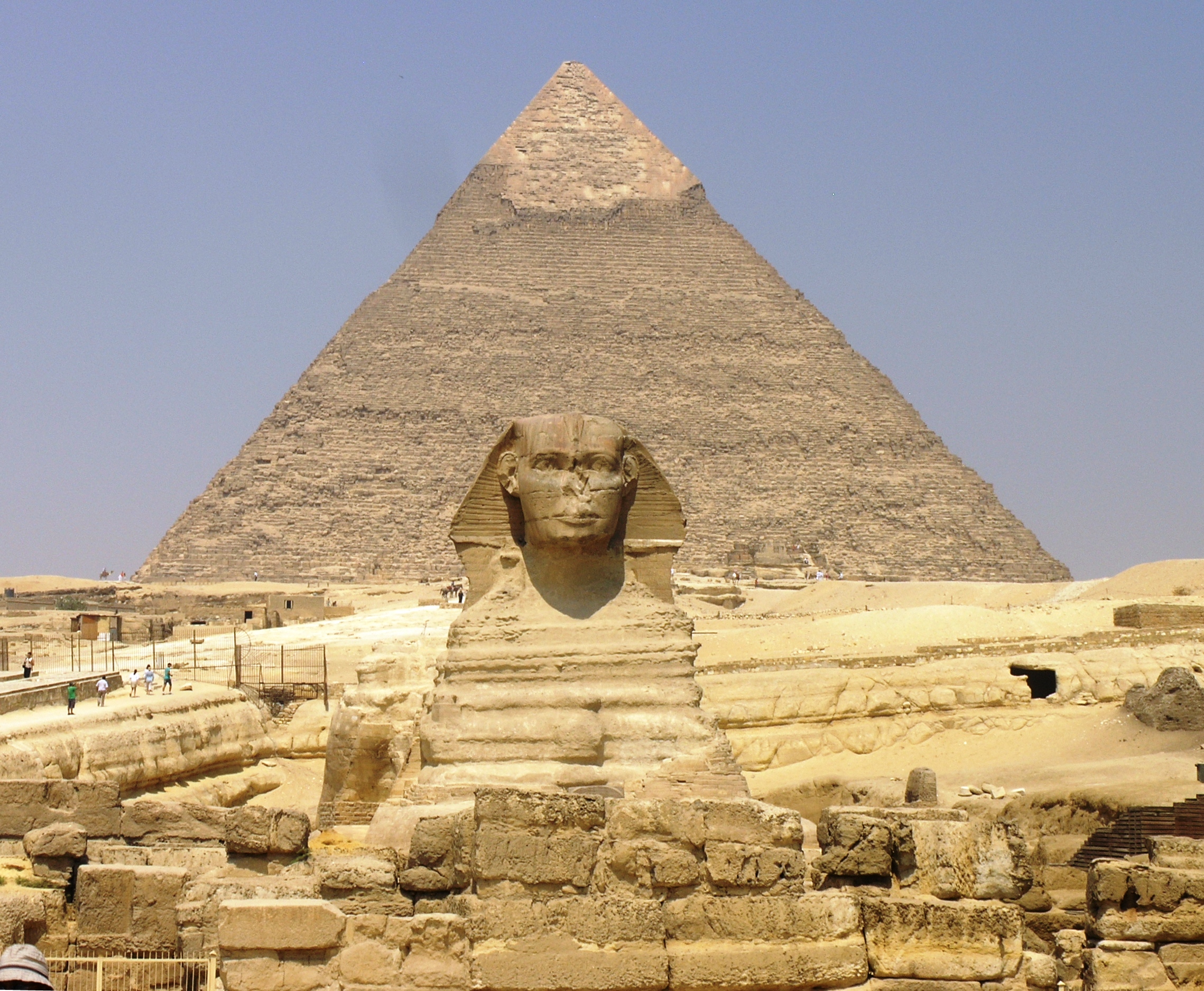 Khafre Sphinx