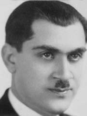 Хасан Али Юджель в 1930-х годах