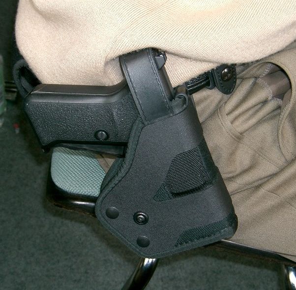 Spare Holster Attachments  Henry Holsters - Durable. Practical.  Comfortable.