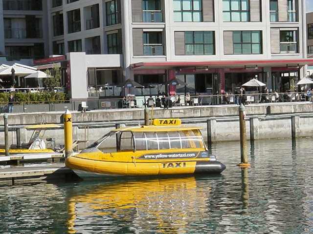 Water Taxi