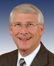 U.S. Senator Roger Wicker (R-MS) photo from co...