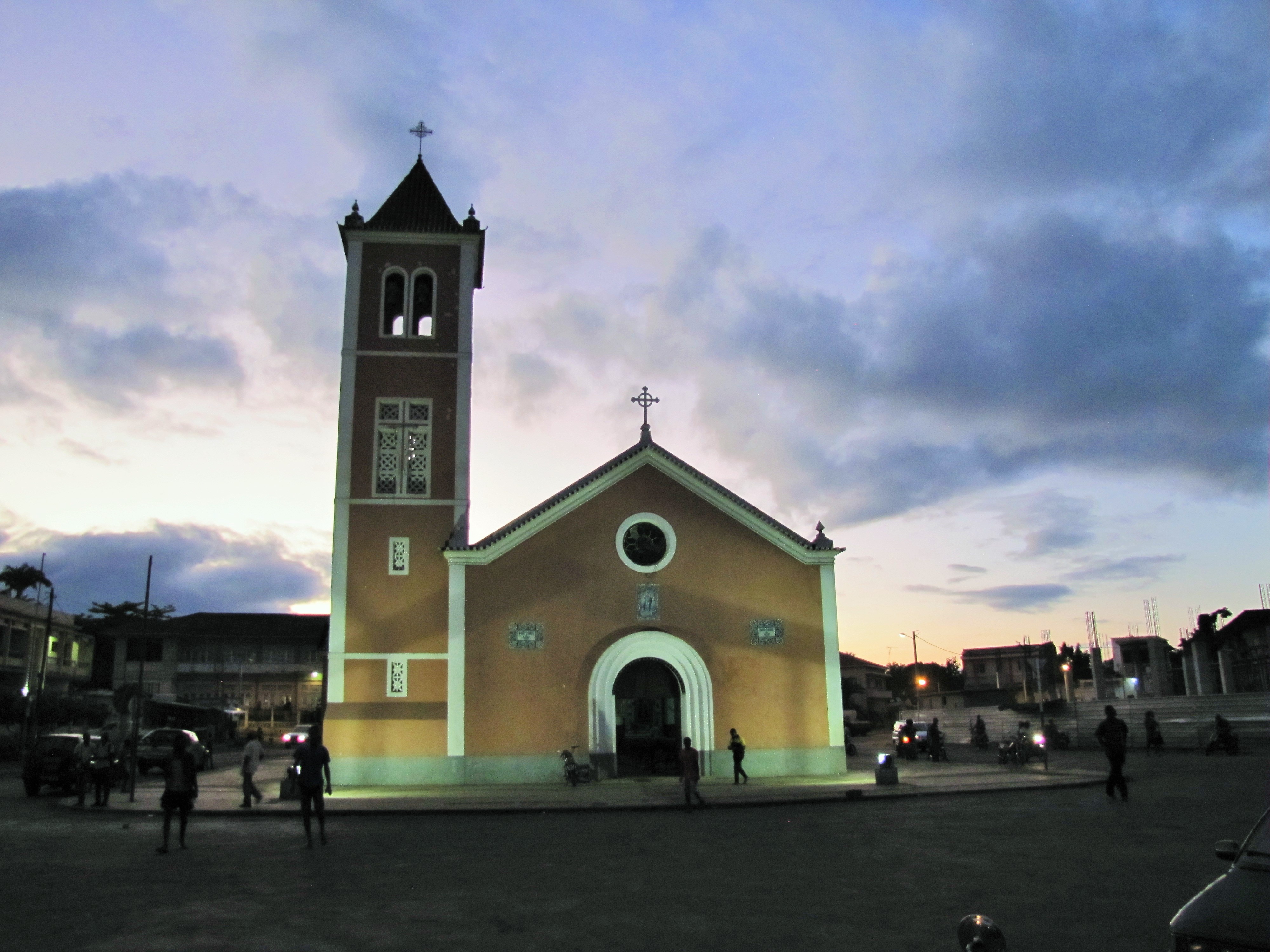 Our Lady of Conception Church, São Tomé - Wikiwand