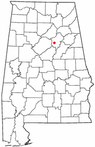 Loko di Branchville, Alabama