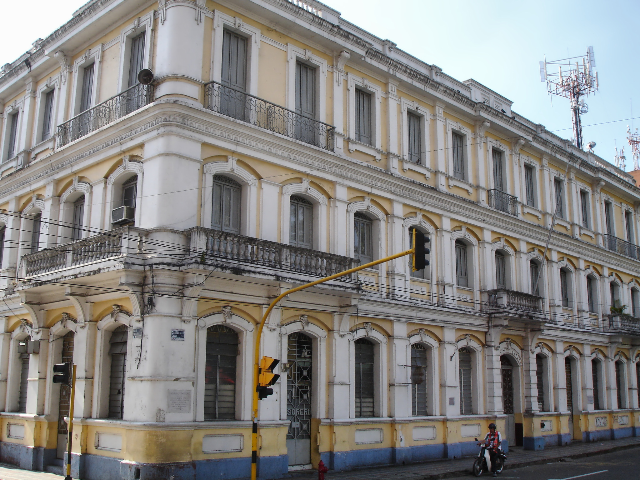 ArchivoAntiguo Edificio de la Alcaldía de Palmira.jpg  Wikipedia, la