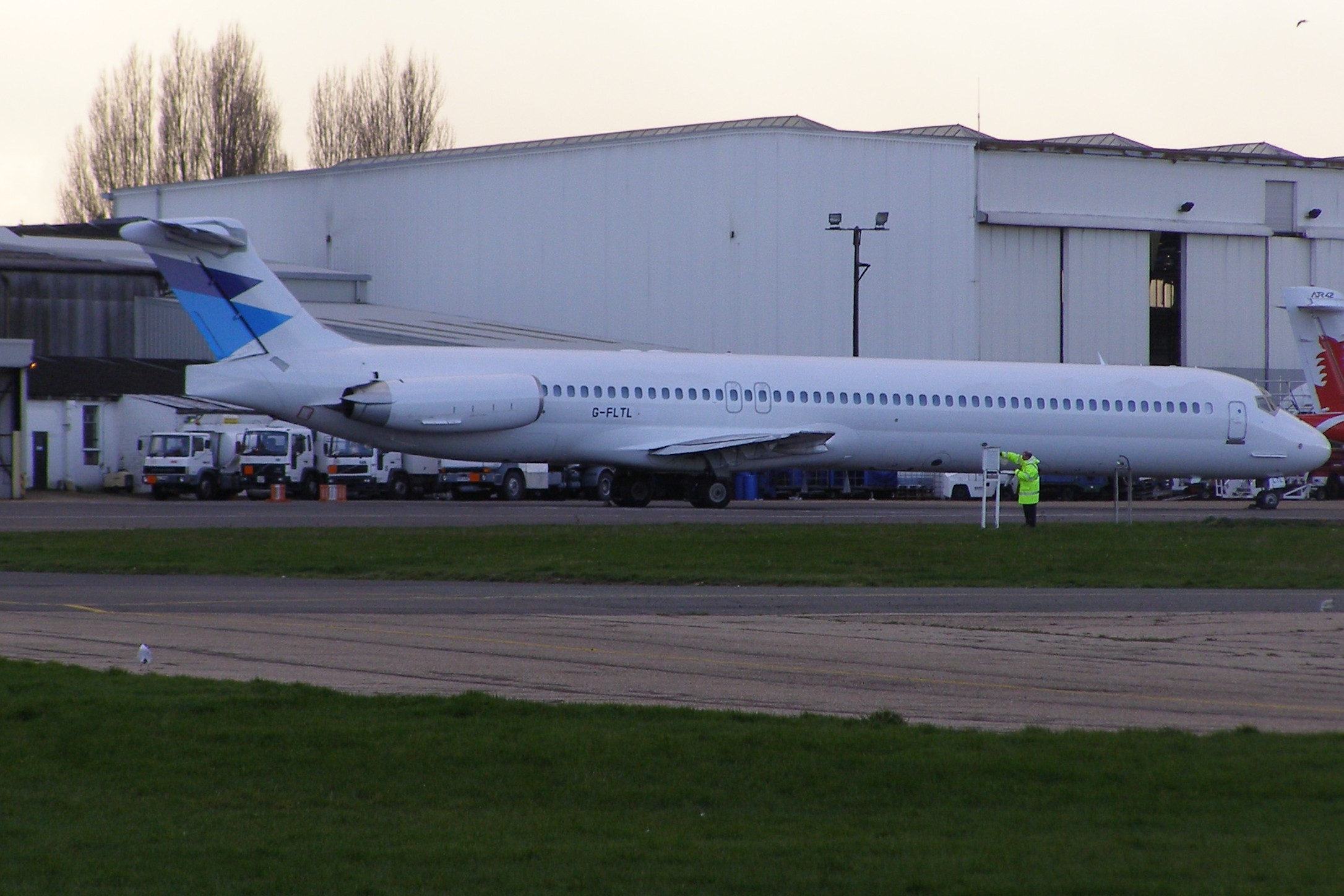 Flight Line