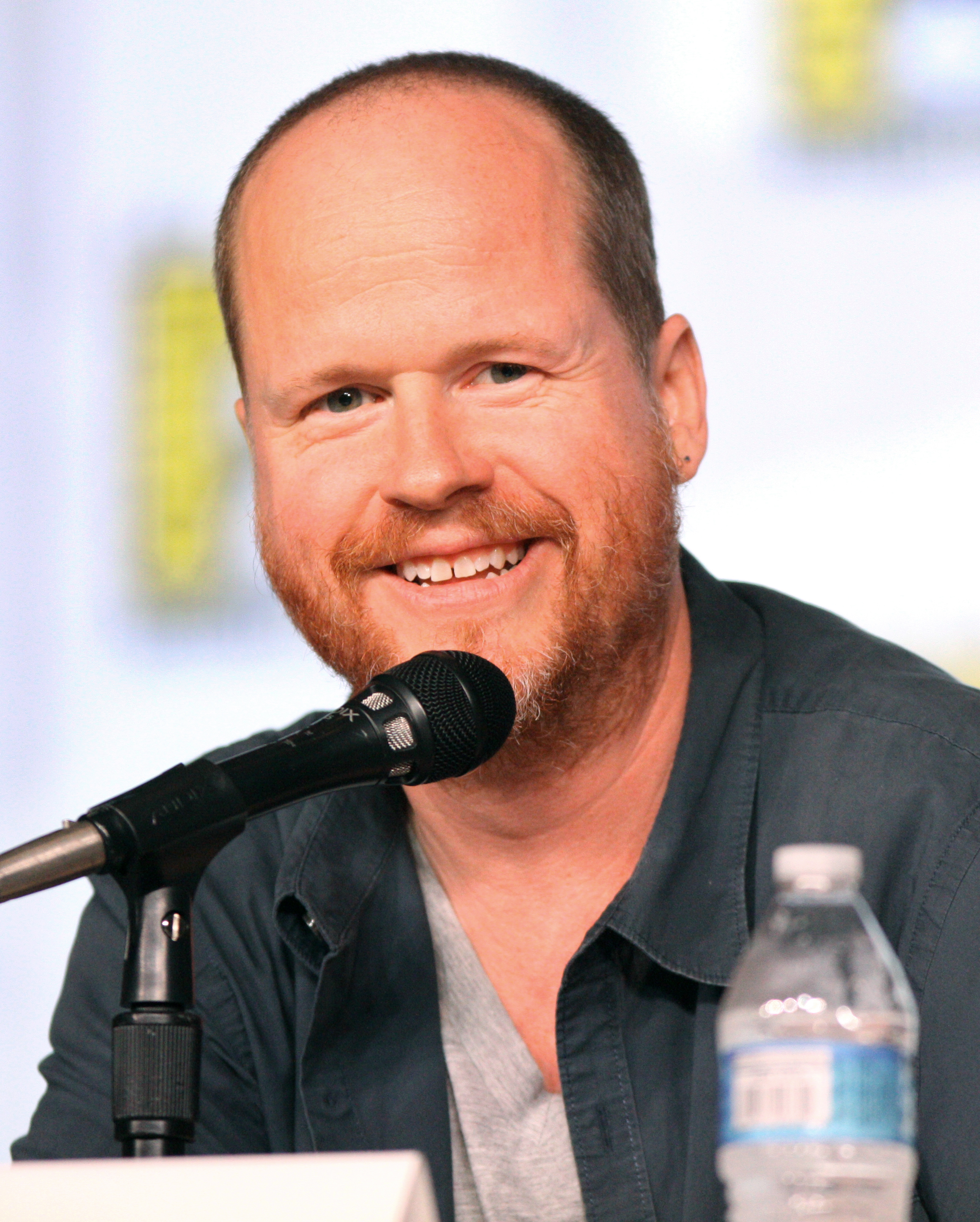 Foto van Joss Whedon