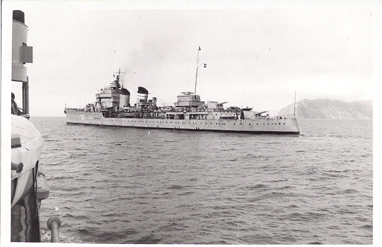 Unidades y posición de la Armada el 17-7-1936 p37672