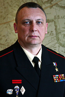 генерал-майор Гущин
