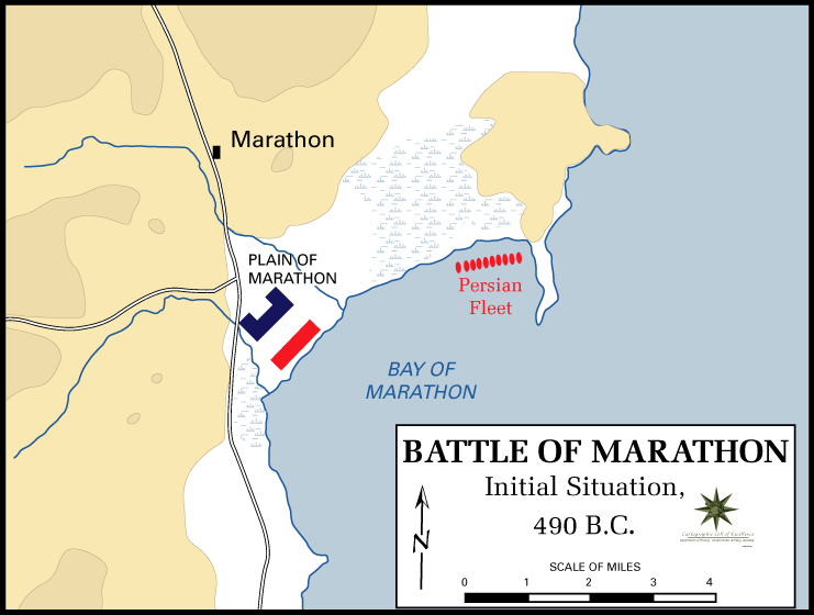 battle of marathon definition
