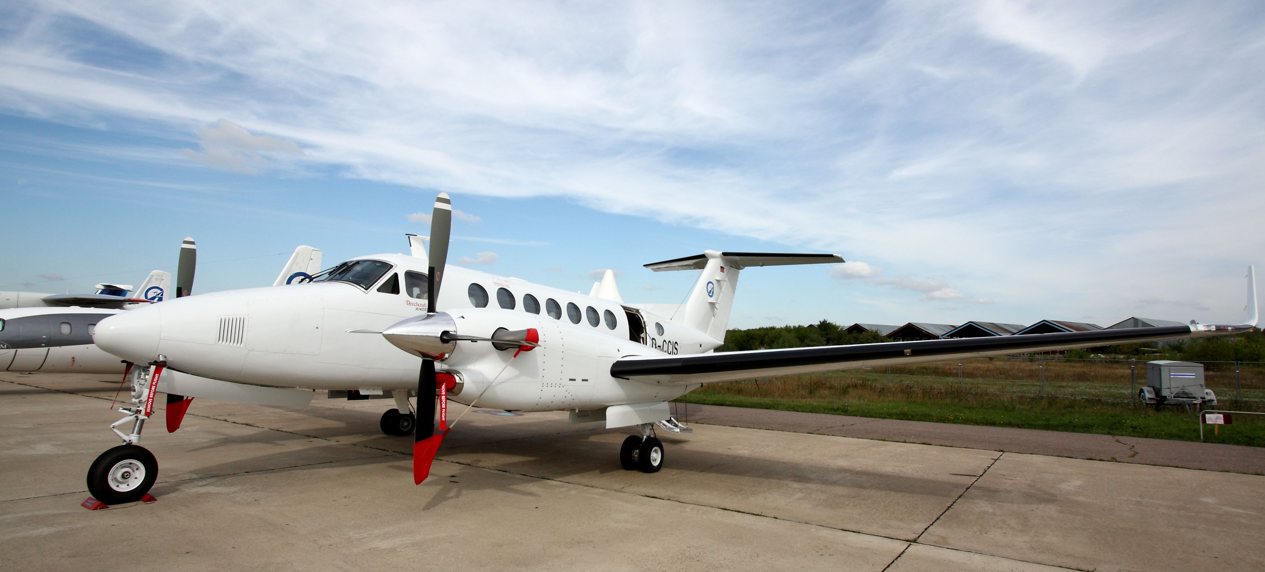 Beechcraft King Air 350