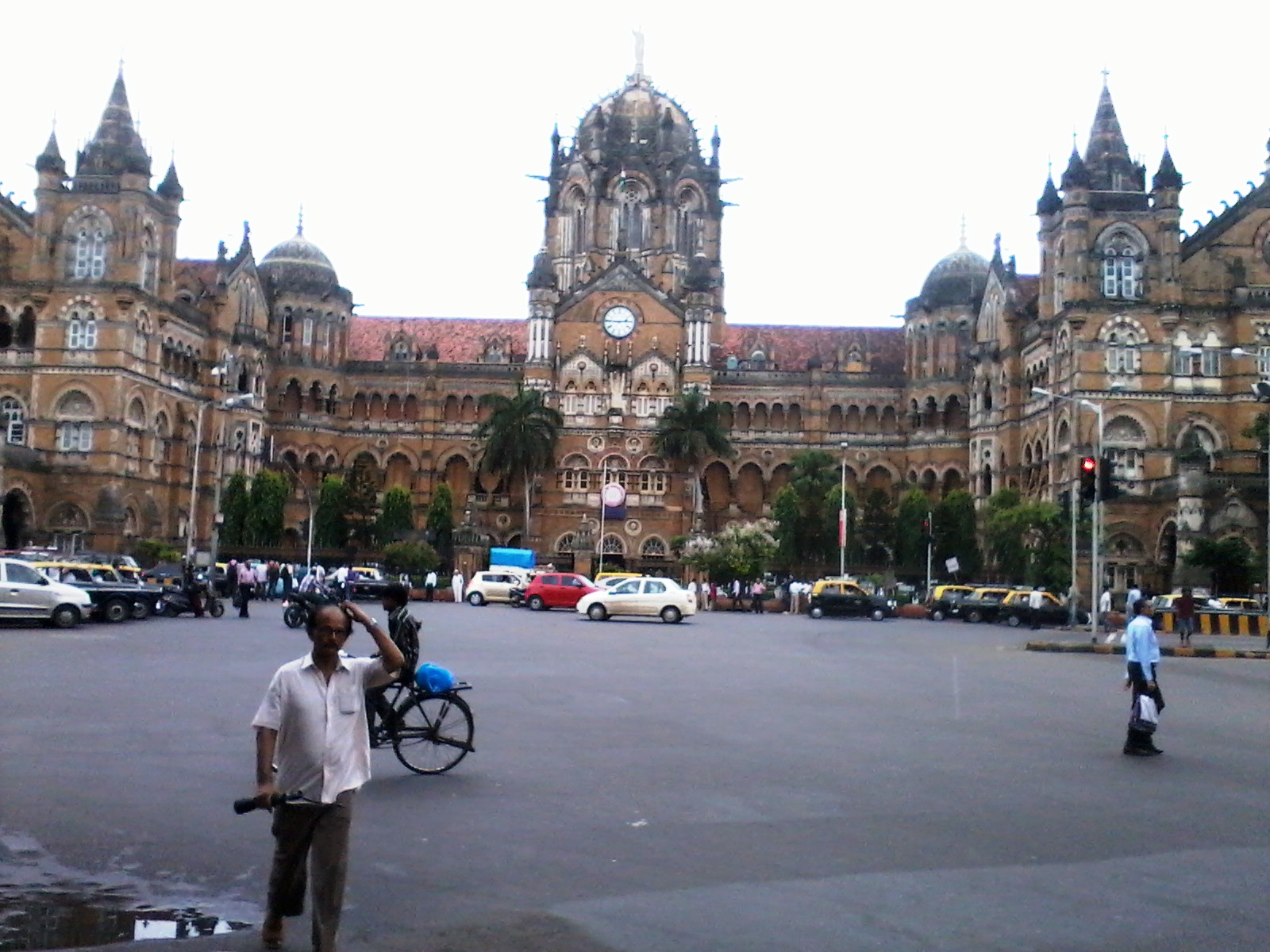 Cst Mumbai