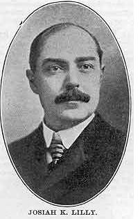 Josiah K. Lilly Sr. (1861-1948), second company president Josiah K. Lilly.jpg