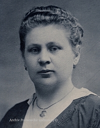 Ludmila Zatloukalová-Coufalová