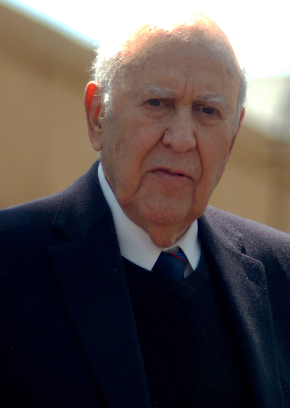 Foto van Carl Reiner