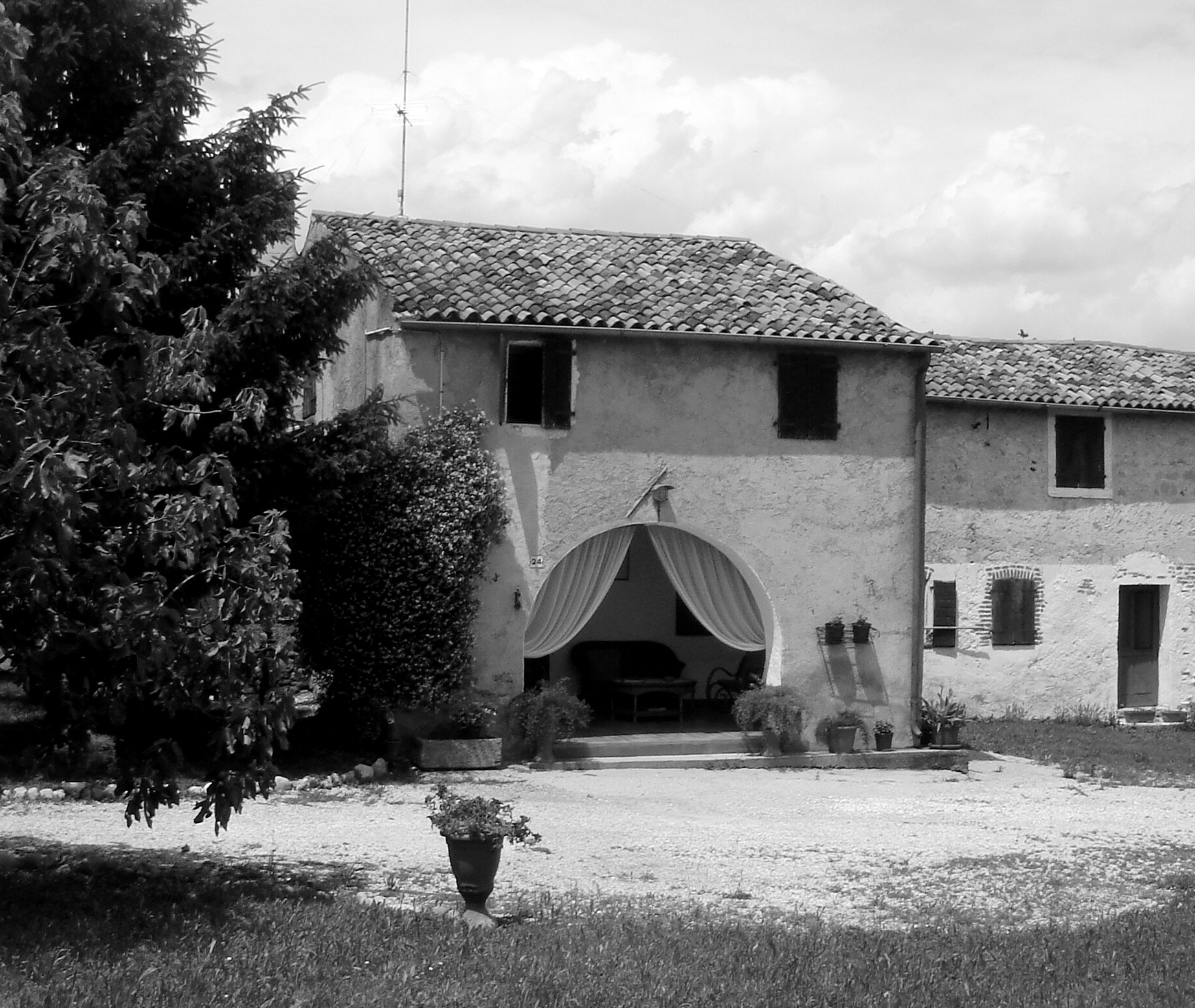 casa rurale