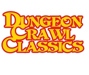 The Dungeon Crawl Classics logo