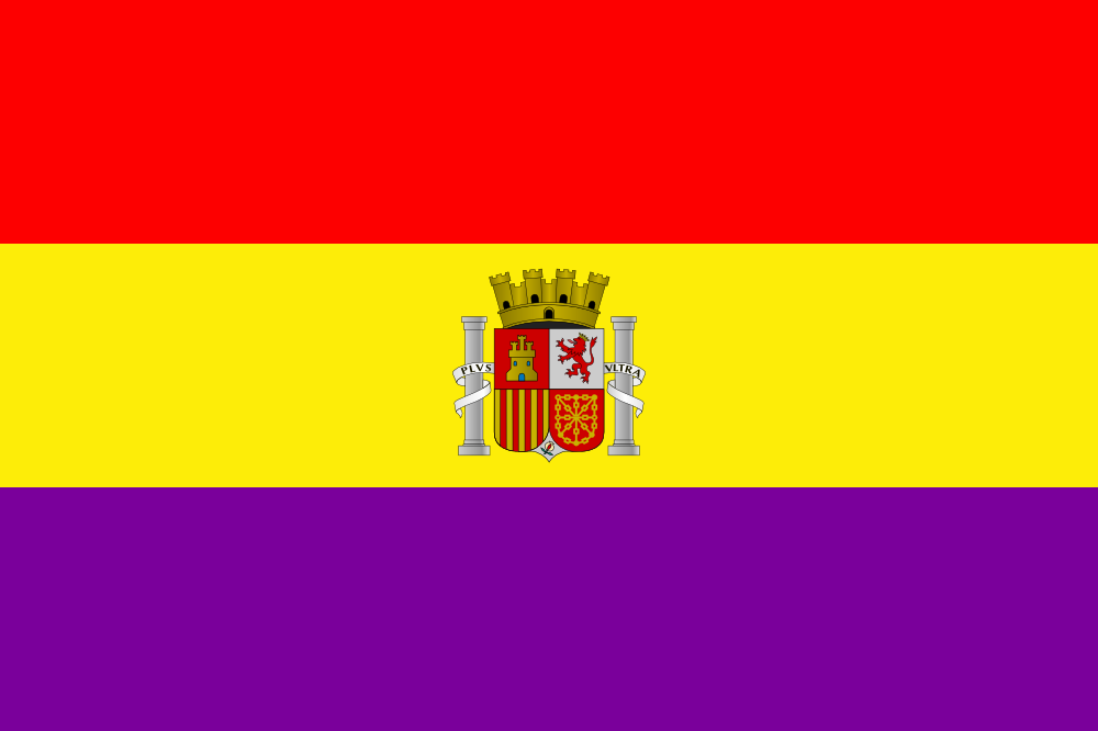 flag of spain under franco. Flag of Francoist Spain