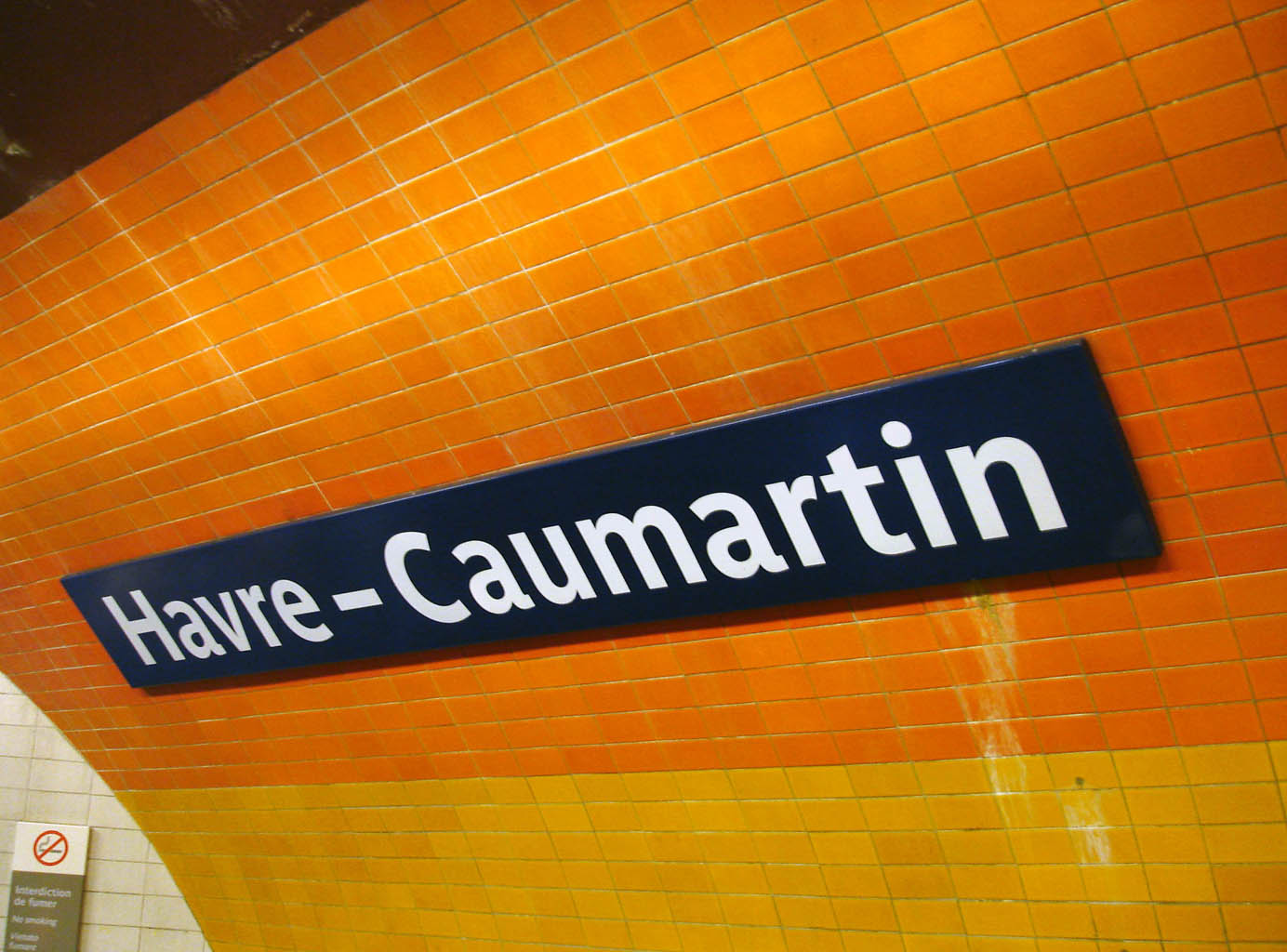 Description Metro de Paris - Ligne 9 - Havre - Caumartin 02.jpg