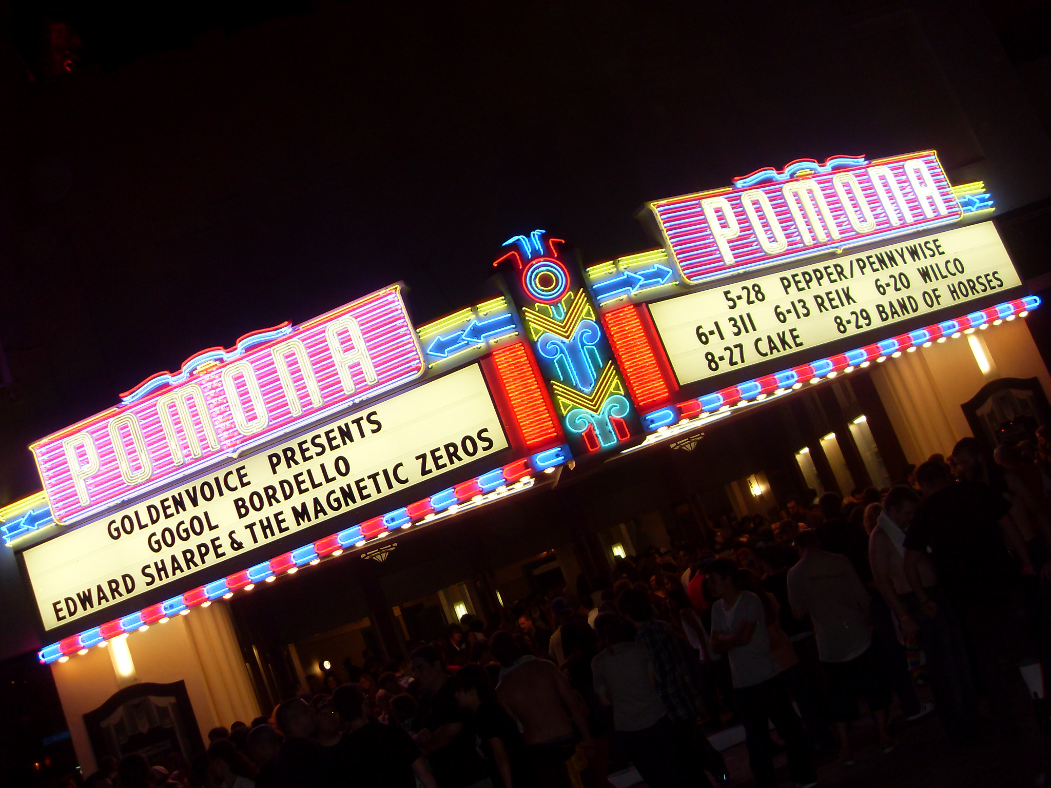 Movie Marquee