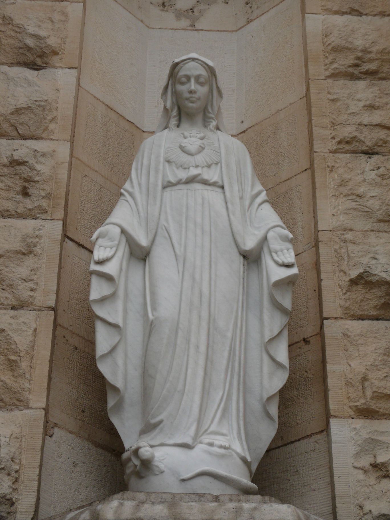 Saint_Mary's_cathedral_in_Austin_-_statue.jpg