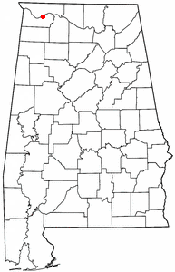 Loko di Sheffield, Alabama