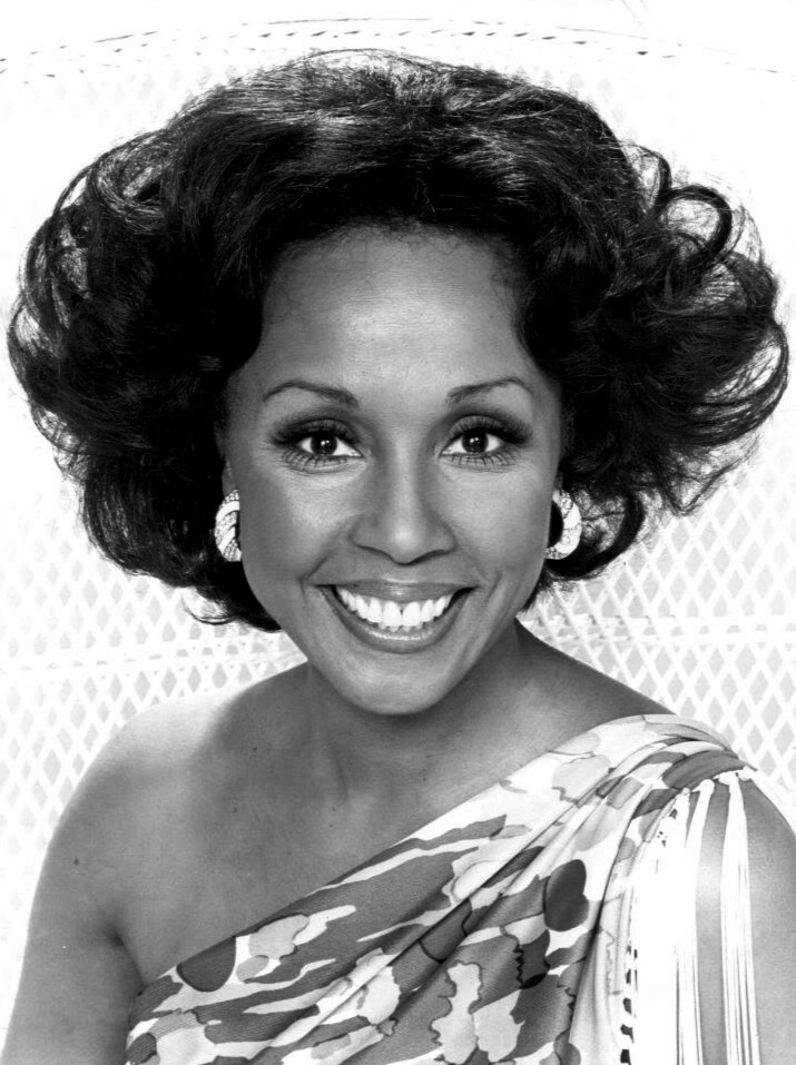 Foto van Diahann Carroll