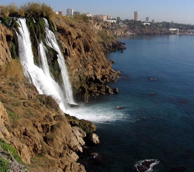 ANTALYA (TURQUIA). CIUDAD Y ALREDEDORES, Region-Turquia (5)