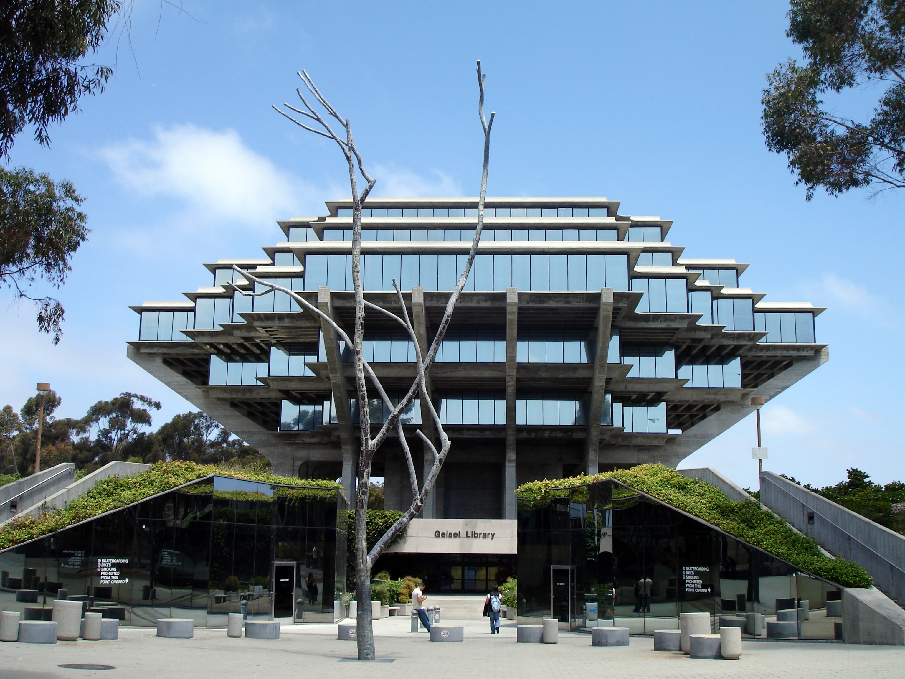 Geisel Library - Wikiwand