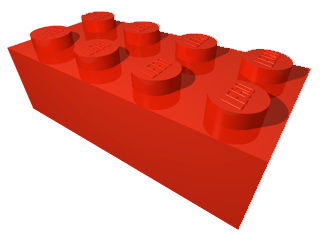 Lego byggklossar