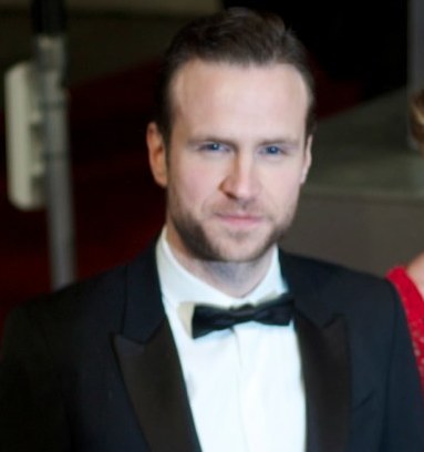 Rafe Spall, plays George Emerson in the 2007 adaptation of A Room With a View