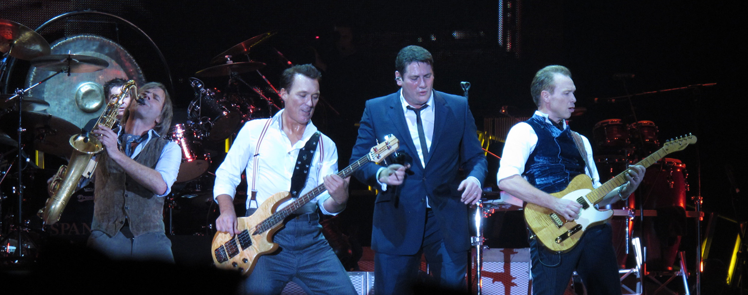 SPANDAU BALLET - Wikipedia, the free encyclopedia