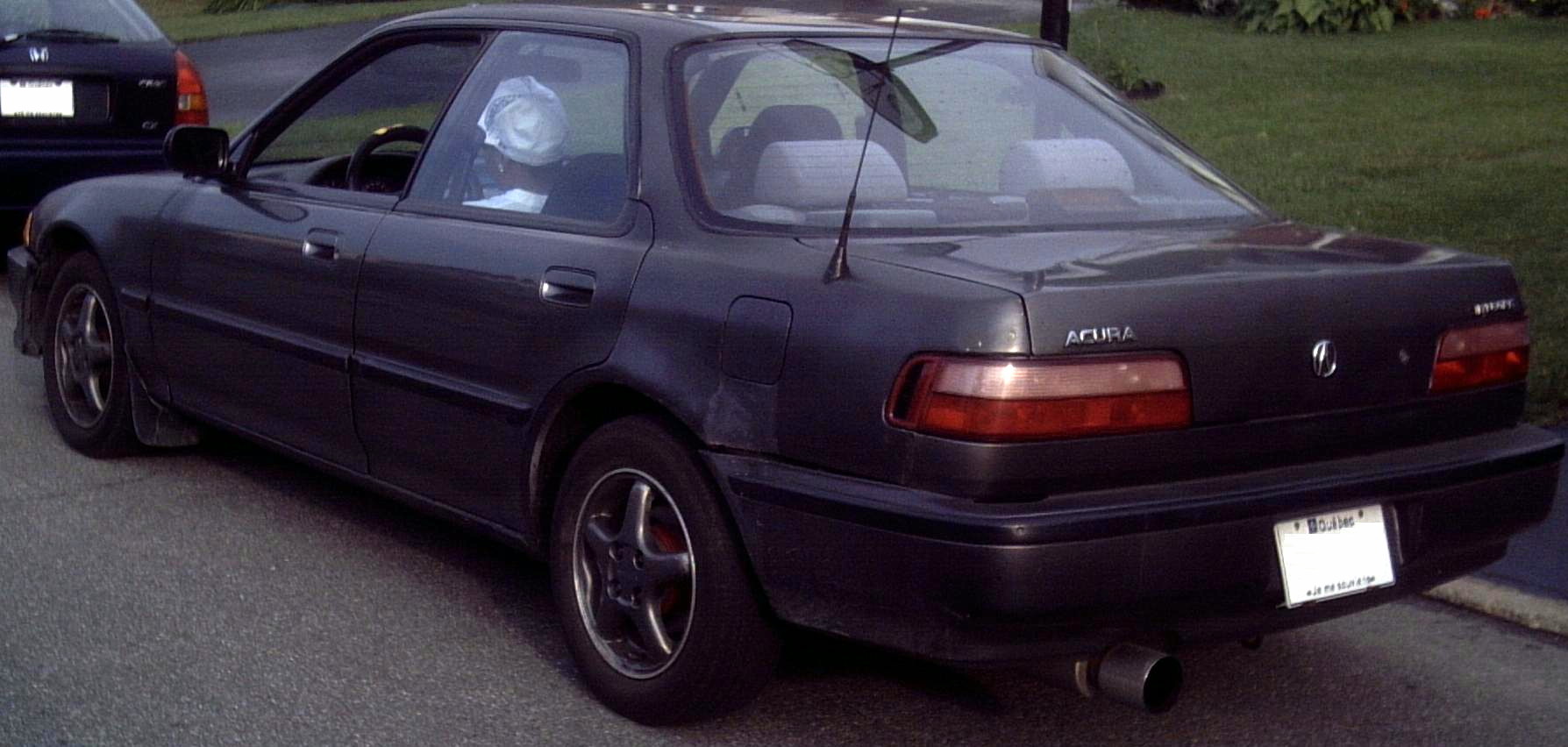 1991 acura integra