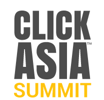 Click Asia Summit Logo