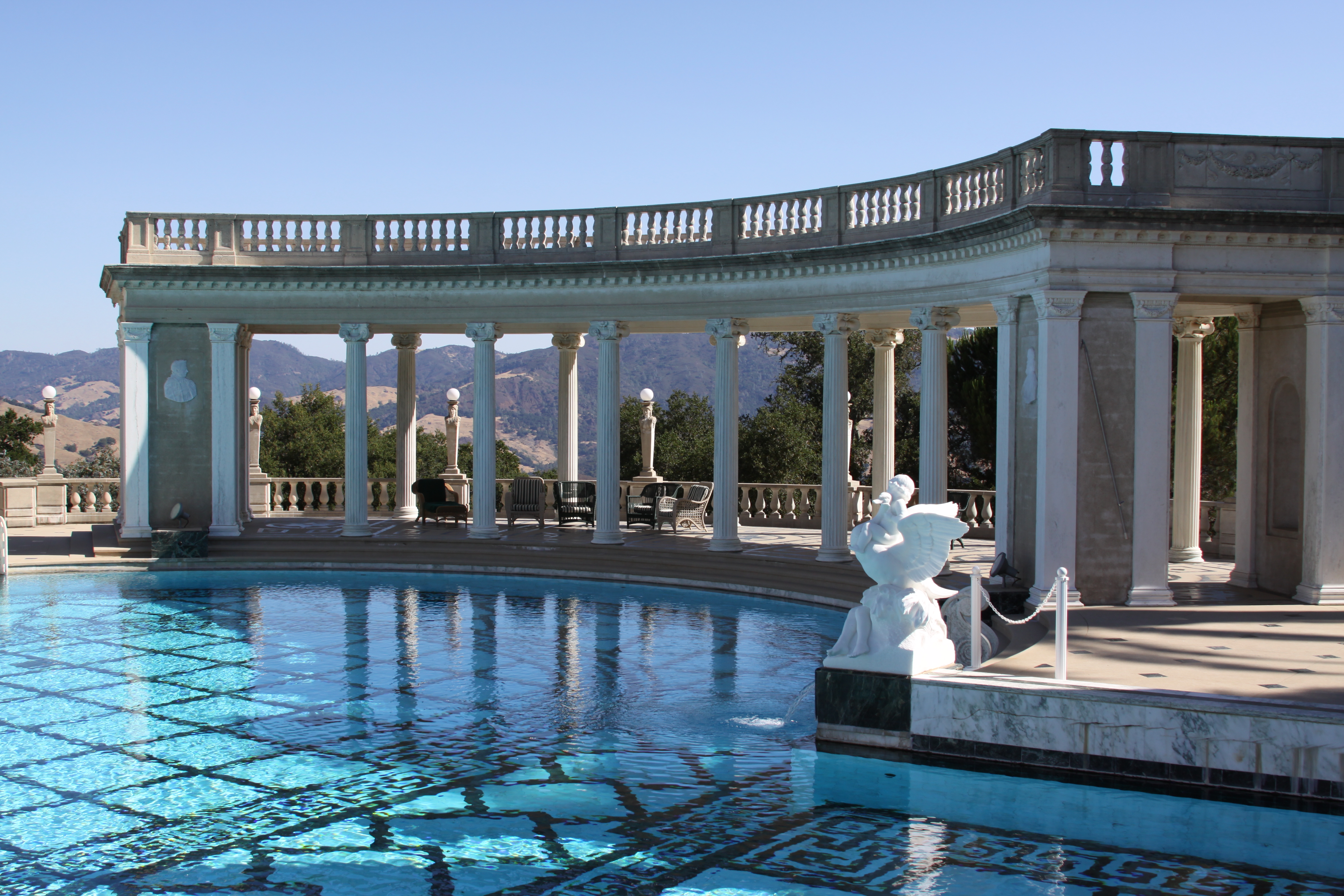 Hearst Castle and San Simeon is the beginning of this virtual road trip north up.  Historic Buildings & Locations * Social & Cultural Heritage History Museums .