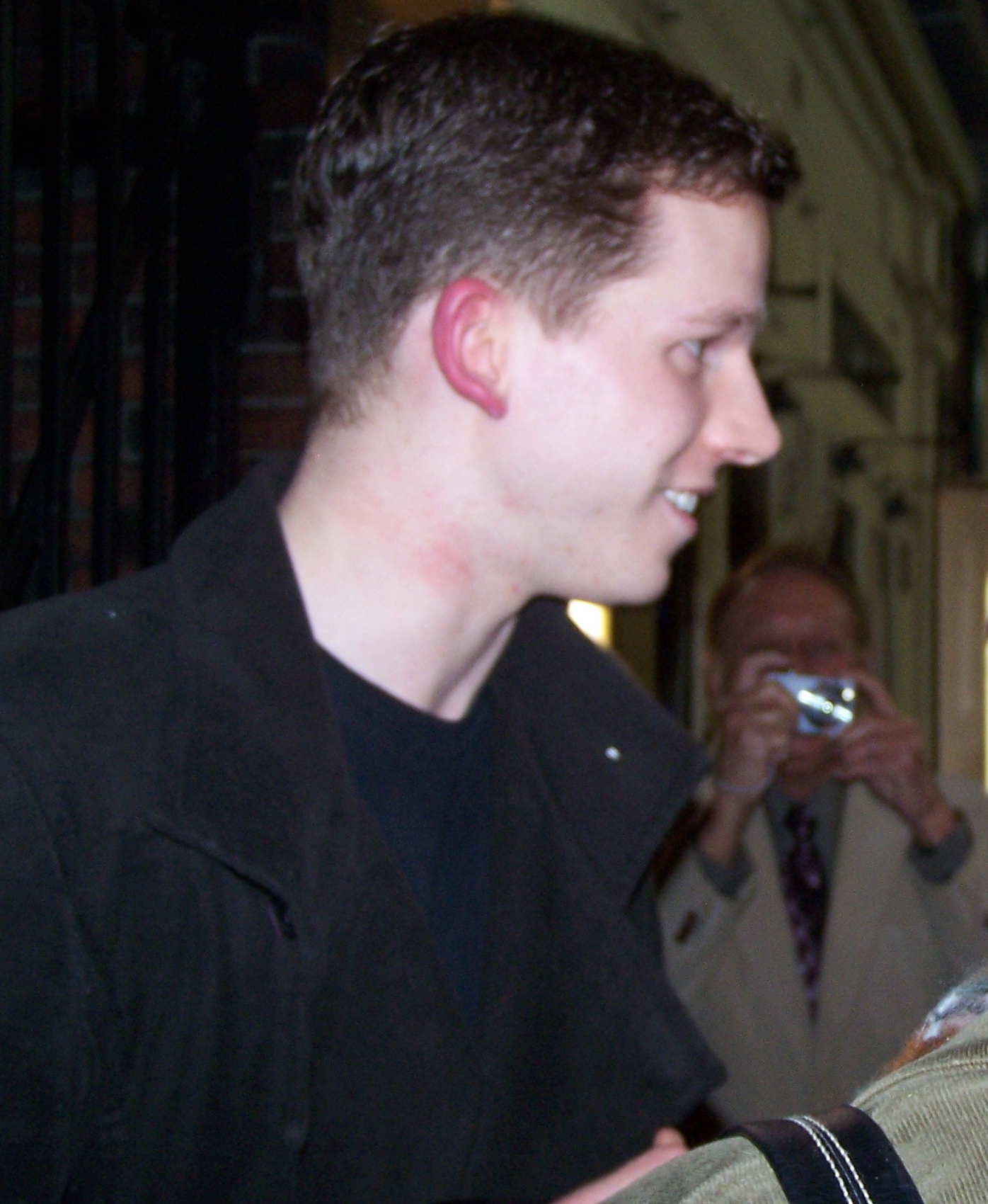 Foto van Stark Sands