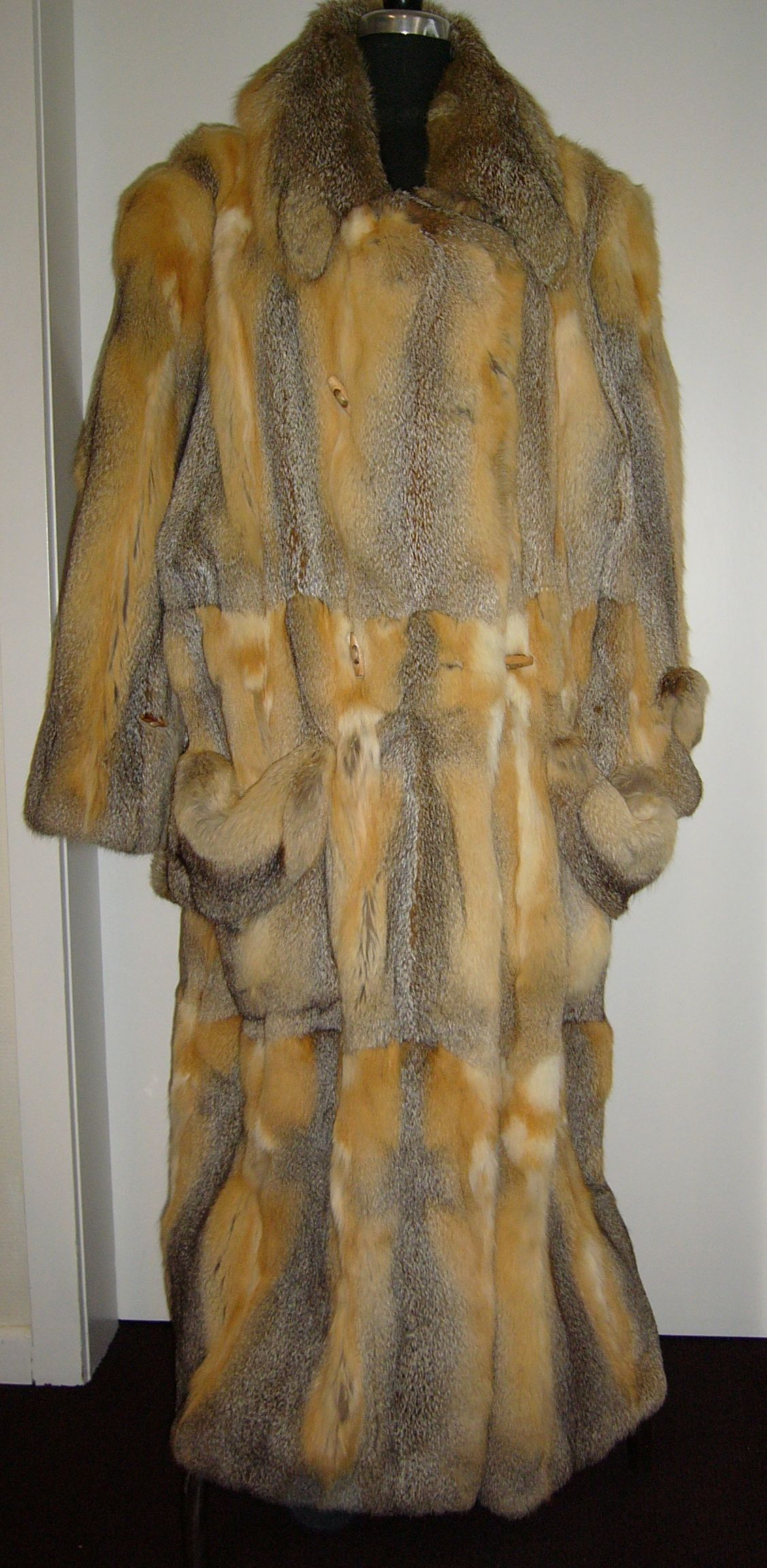 Coat Fur
